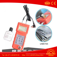 Um6700 Gray Iron Ductile Iron Ceramics Plastic Cast Steel Thickness Meter